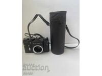 Руски фотоапарат с обектив