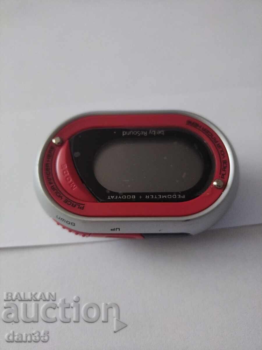 ΣΤΑΡ ΒΗΜΑΤΟΜΕΤΡΟ –1