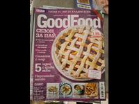 Περιοδικό Good Food: Σειρά για πίτες