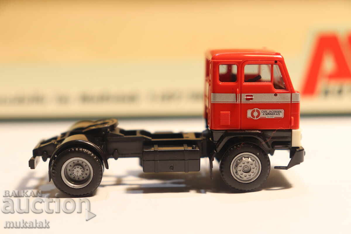 AMW 1:87 H0 VOLVO ΦΟΡΤΗΓΟ ΤΙΡ ΜΟΝΤΕΛΟ ΑΥΤΟΚΙΝΗΤΑΚΙ - 5