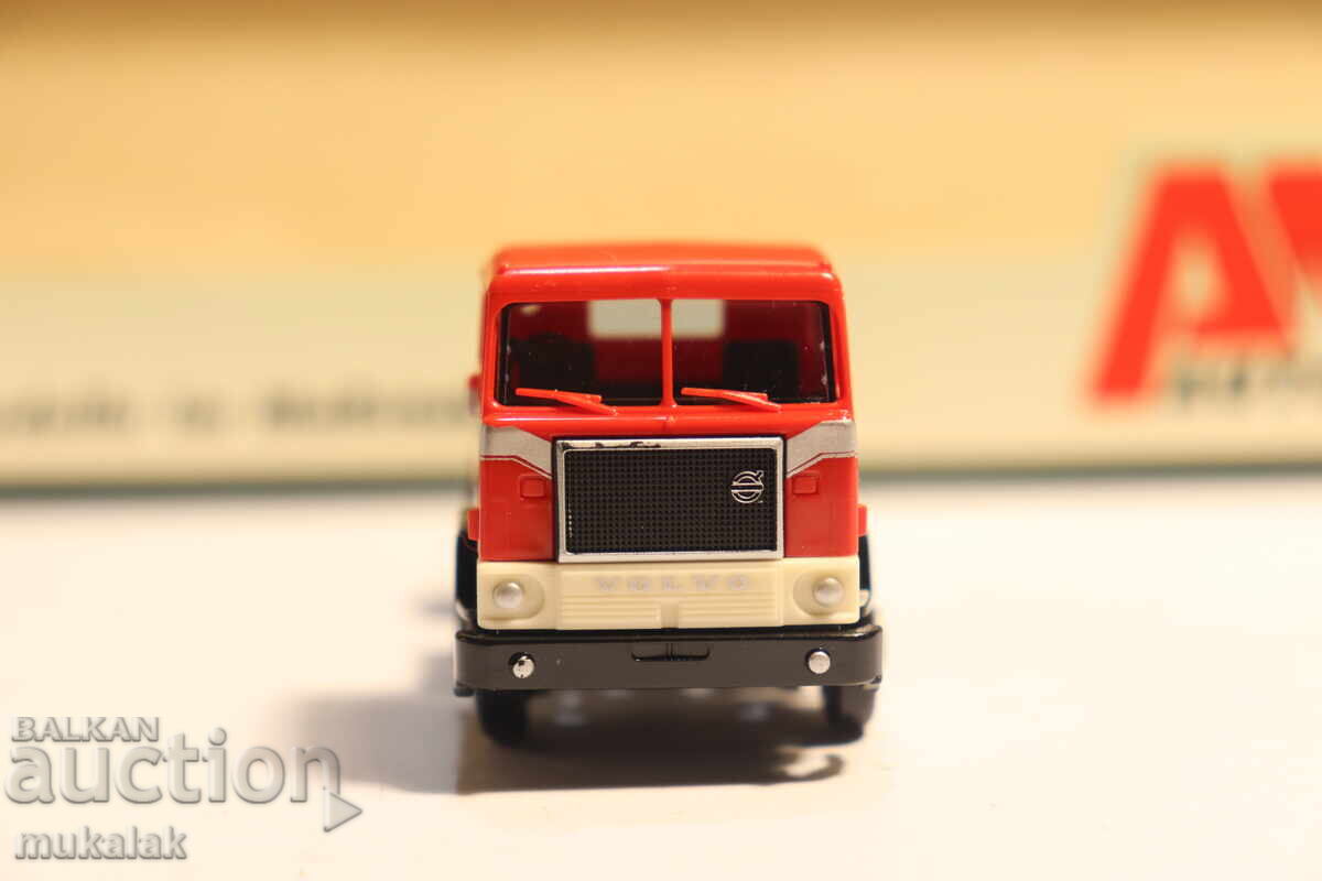 AMW 1:87 H0 VOLVO ΦΟΡΤΗΓΟ ΤΙΡ ΜΟΝΤΕΛΟ ΑΥΤΟΚΙΝΗΤΑΚΙ - 6