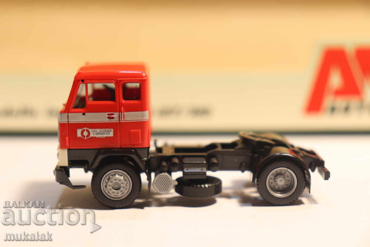 AMW 1:87 H0 VOLVO ΦΟΡΤΗΓΟ ΤΙΡ ΜΟΝΤΕΛΟ ΑΥΤΟΚΙΝΗΤΑΚΙ - 7