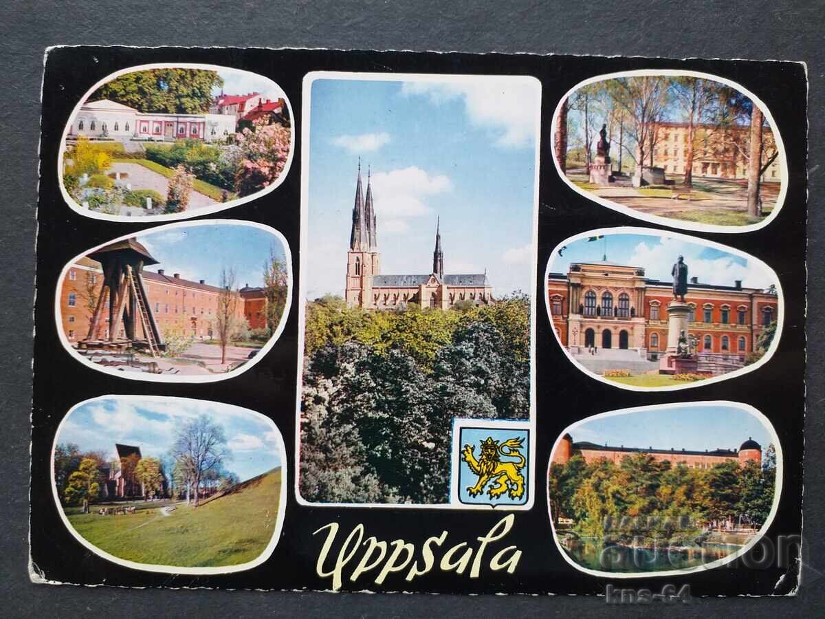 Uppsala Traveled