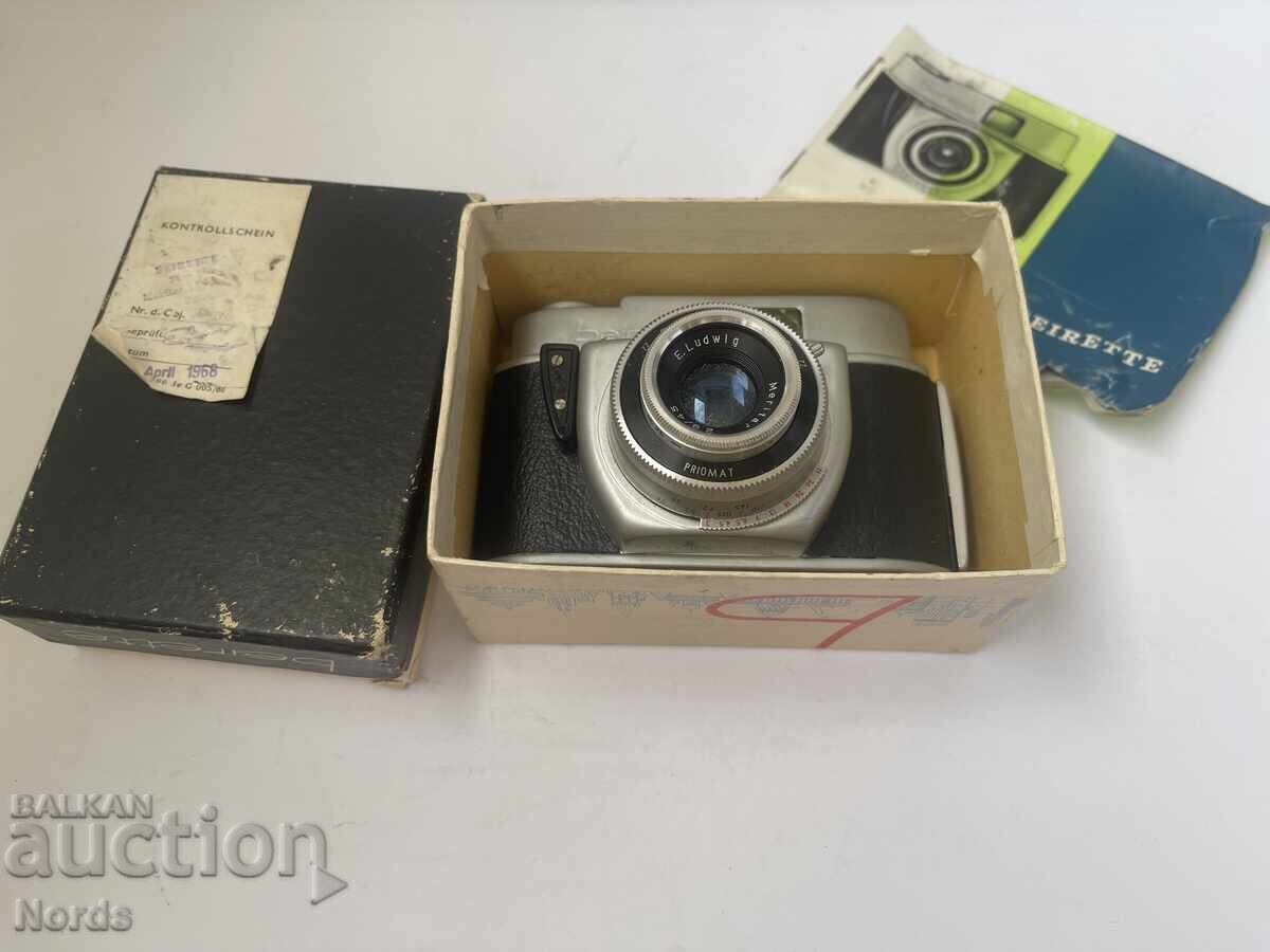 Aparat foto Berette cu preț 4.51 BGN | € 2.31 Aparat foto Berette cu preț 4.51 BGN | € 2.31