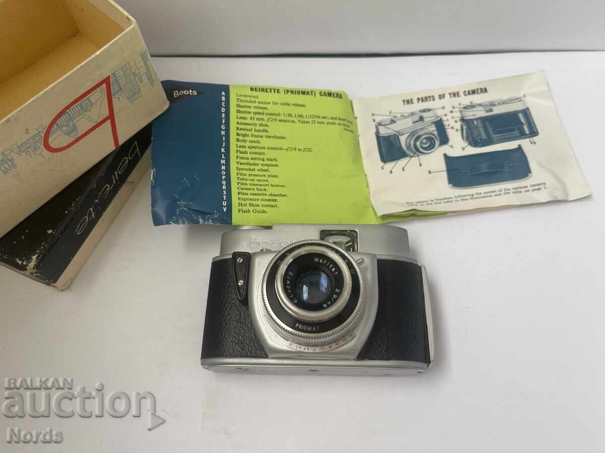 Aparat foto Berette - 6 Aparat foto Berette - 6