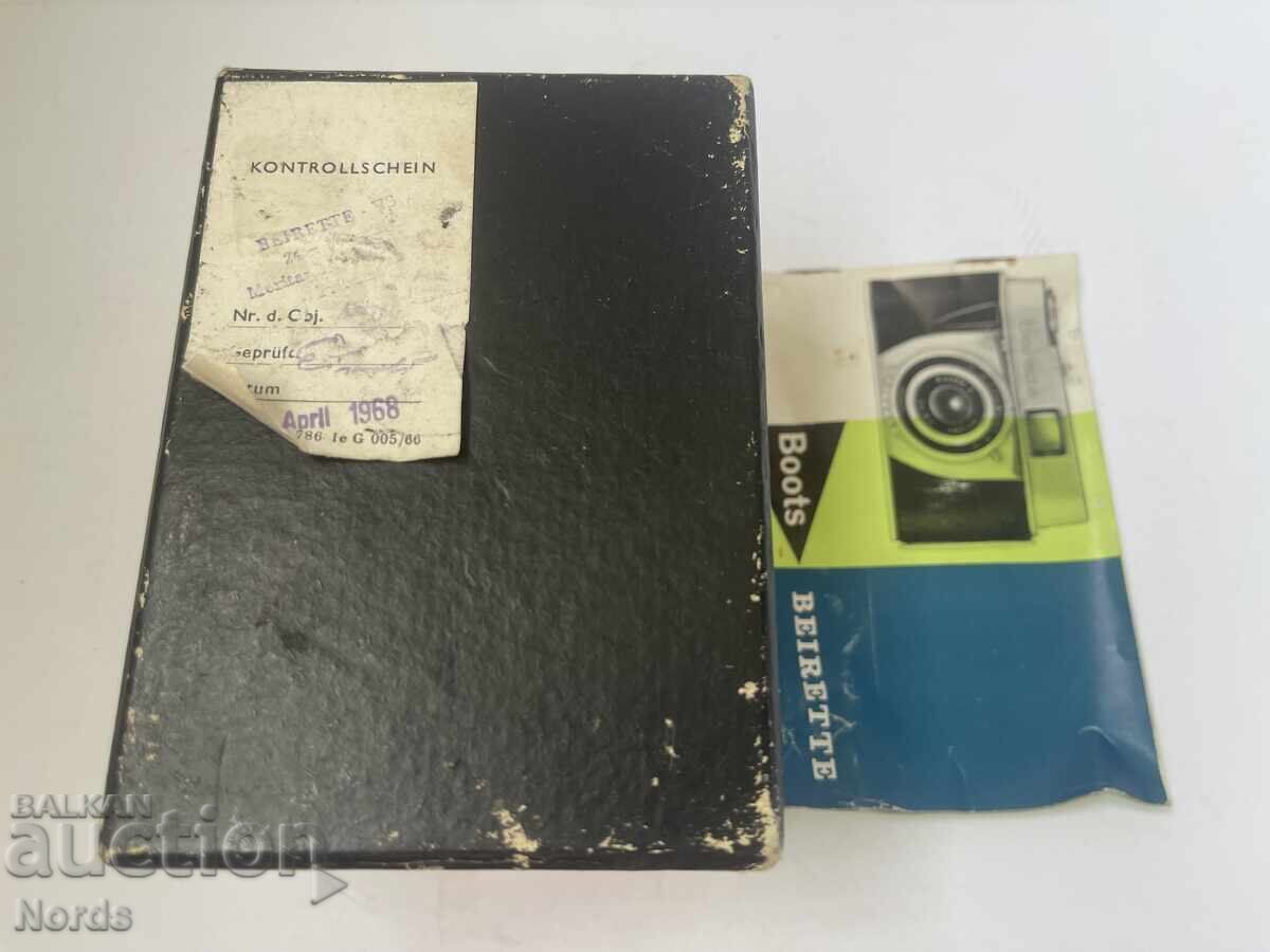 Aparat foto Berette - 7 Aparat foto Berette - 7