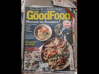 Περιοδικό Good Food: Η Γεύση της Ισπανίας