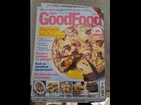 Περιοδικό Good Food: Η Γεύση της Αγγλίας