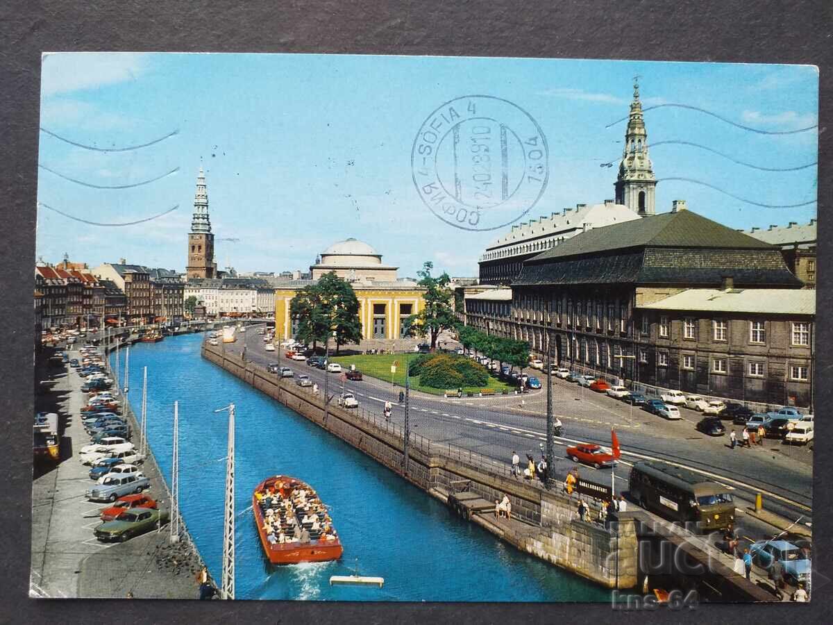 Copenhaga Călătorit Copenhaga Călătorit