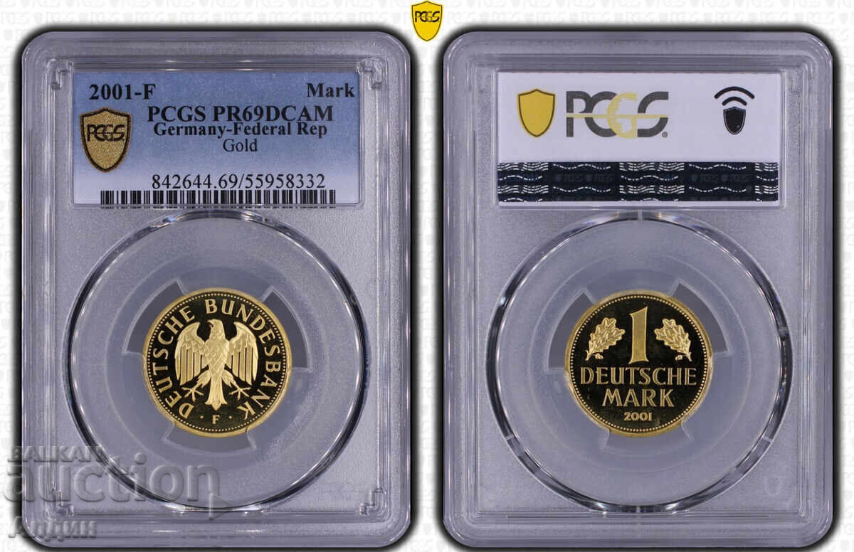 1 Marcă 2001-F 1 Marcă 2001-F