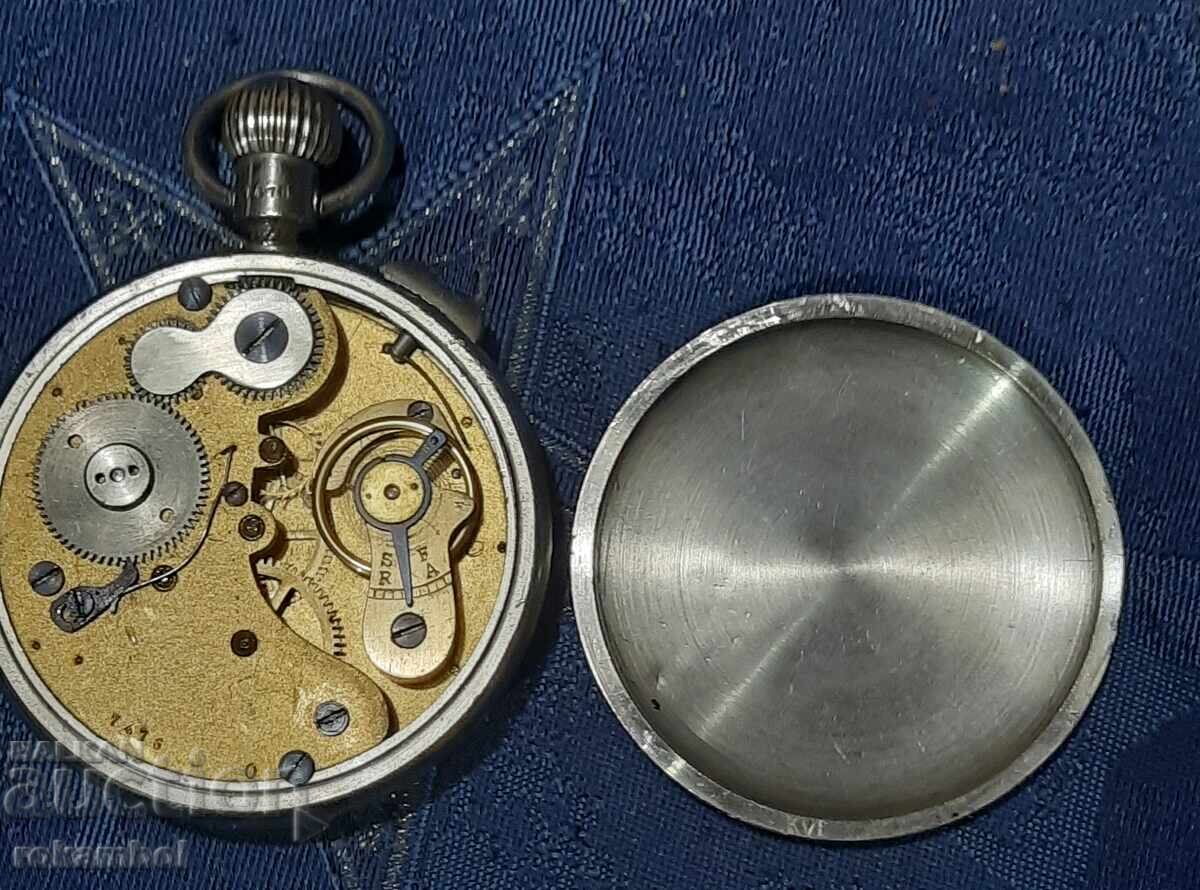 Γερμανικό χρονόμετρο Kriegsmarine WWII με τιμή 600.00 BGN | € 306.78 Γερμανικό χρονόμετρο Kriegsmarine WWII με τιμή 600.00 BGN | € 306.78