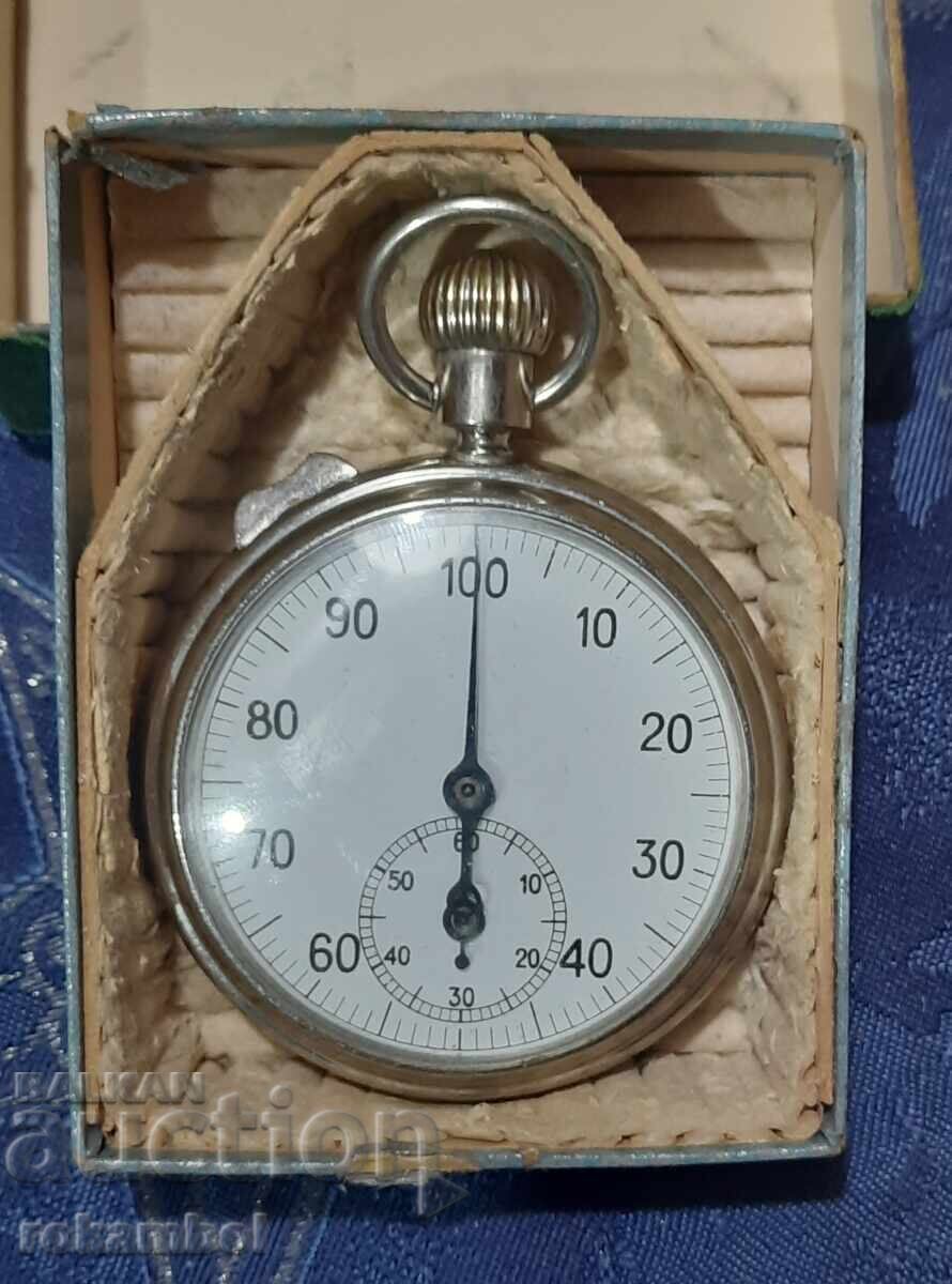 Δημοπρασία Γερμανικό χρονόμετρο Kriegsmarine WWII Δημοπρασία Γερμανικό χρονόμετρο Kriegsmarine WWII