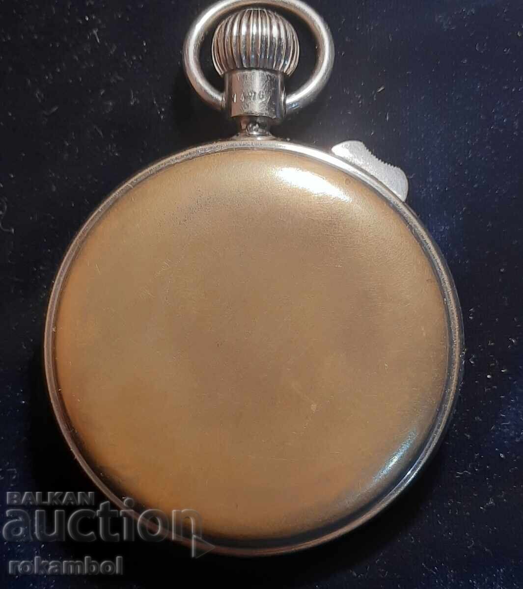 Παράδοση Γερμανικό χρονόμετρο Kriegsmarine WWII Παράδοση Γερμανικό χρονόμετρο Kriegsmarine WWII