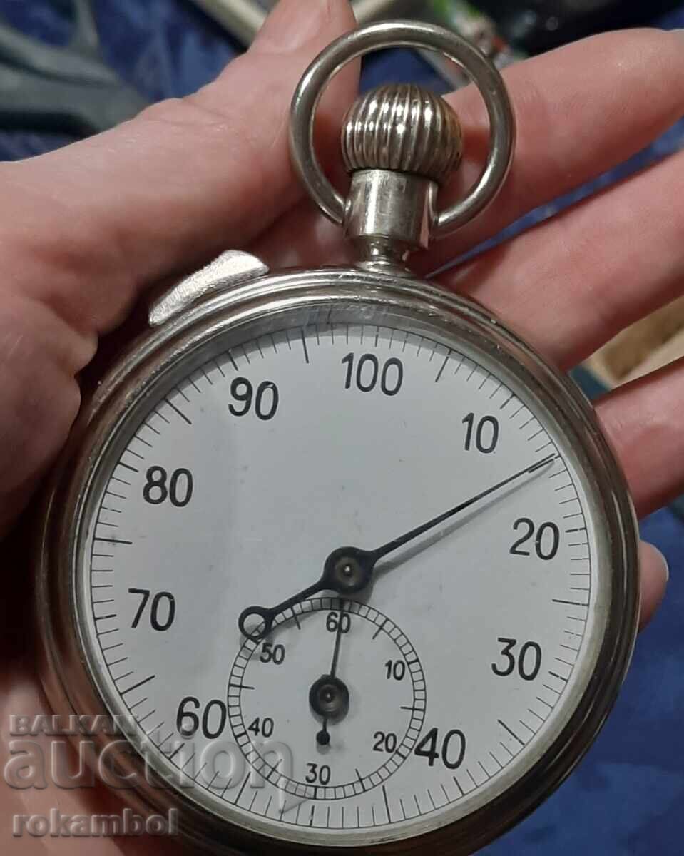 Γερμανικό χρονόμετρο Kriegsmarine WWII - 5 Γερμανικό χρονόμετρο Kriegsmarine WWII - 5