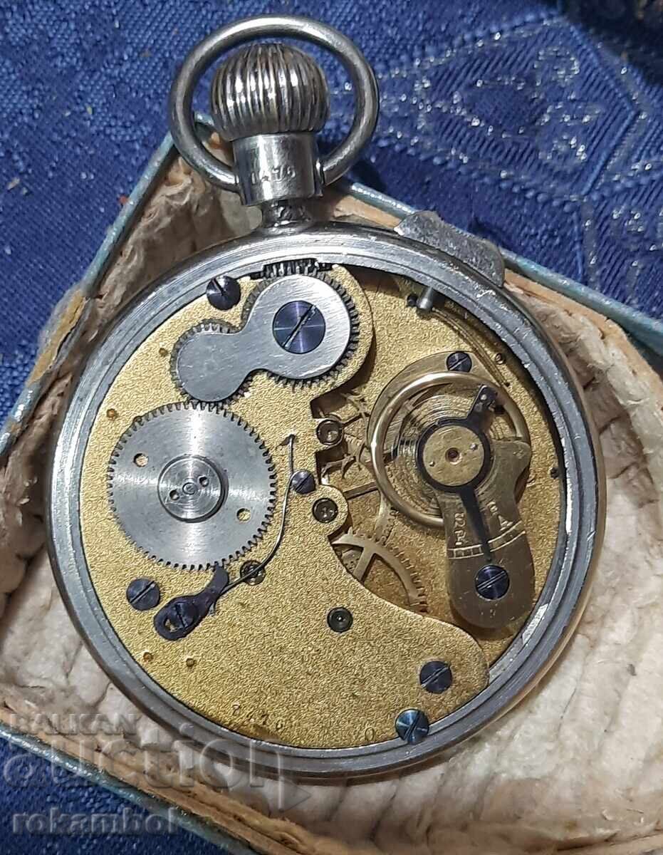 Германски хронометър Kriegsmarine WWII - 6