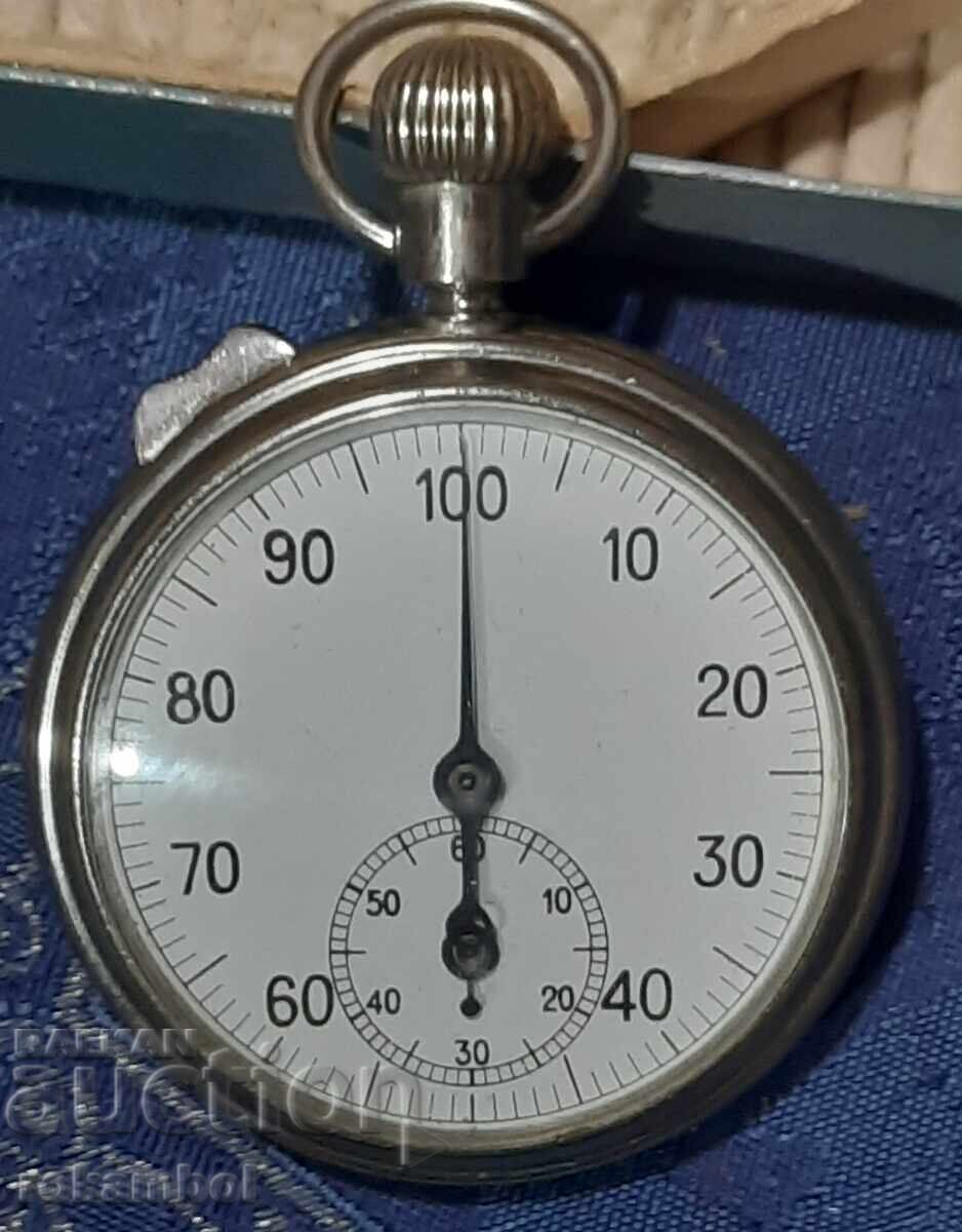 Γερμανικό χρονόμετρο Kriegsmarine WWII Γερμανικό χρονόμετρο Kriegsmarine WWII