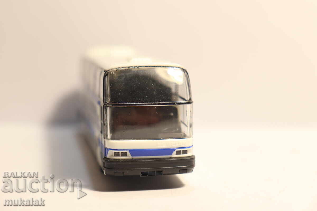 RIETZE 1:87 H0 NEOPLAN BUS MODEL CAR with price 30.00 BGN | € 15.34 RIETZE 1:87 H0 NEOPLAN BUS MODEL CAR with price 30.00 BGN | € 15.34