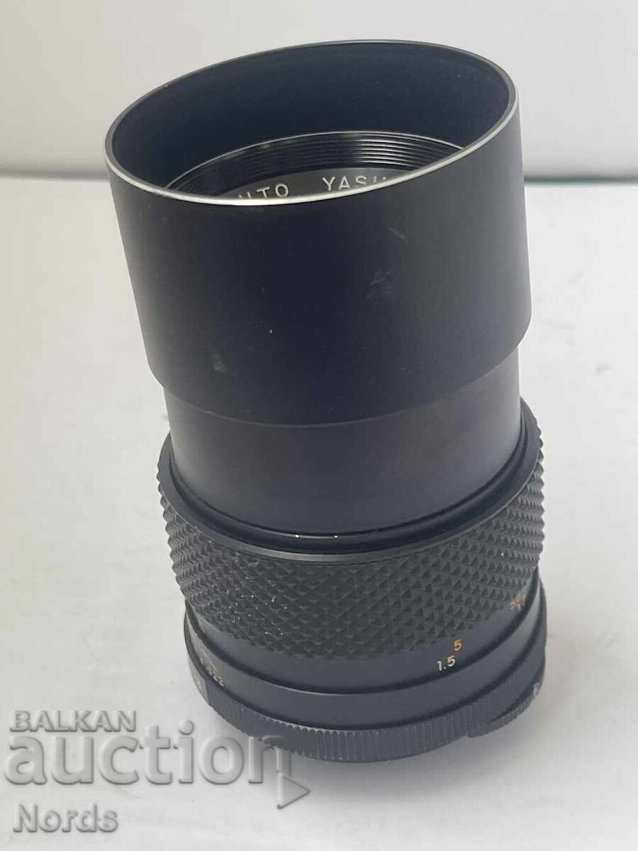 Japanese lens - 6 Japanese lens - 6