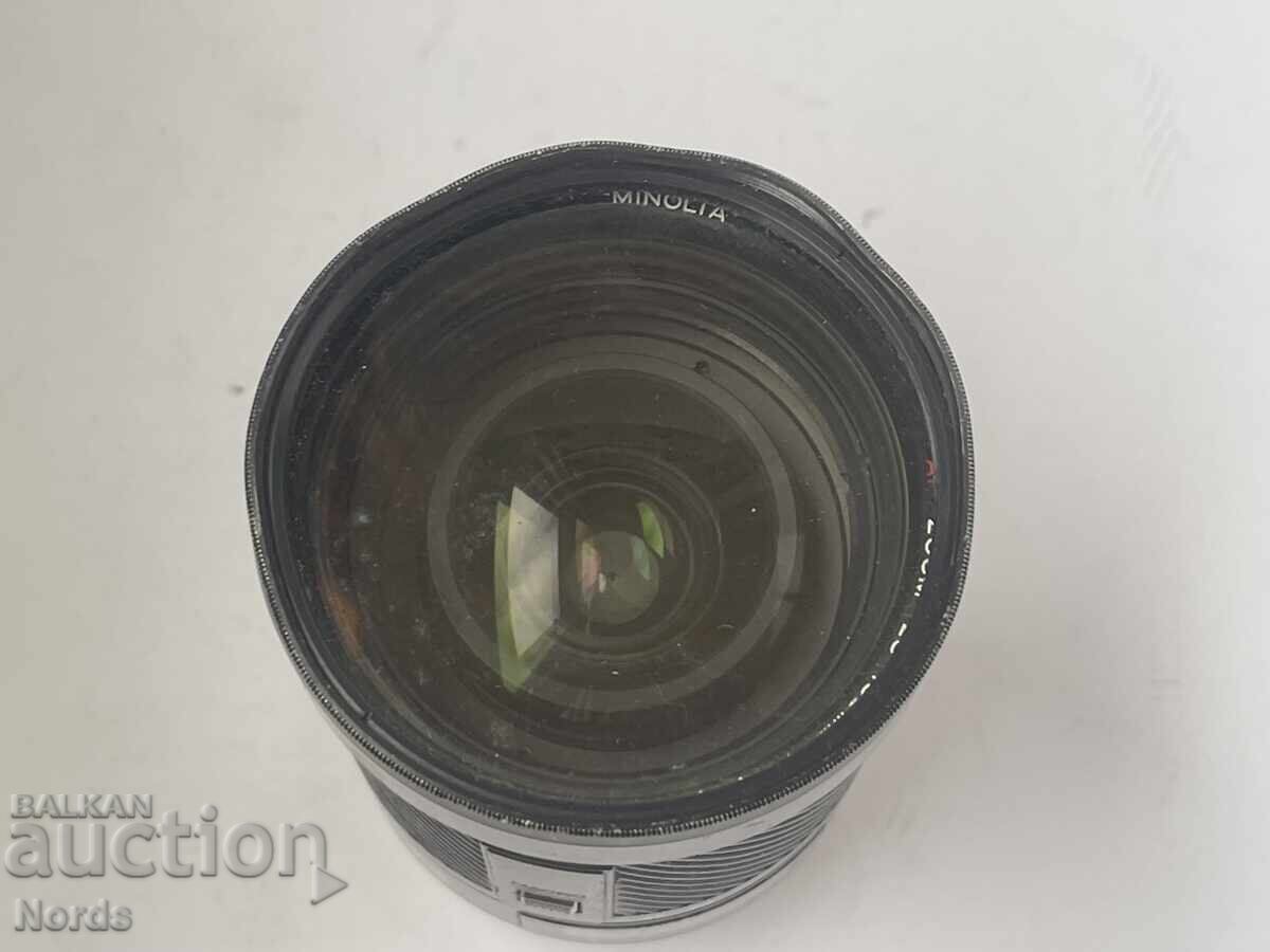 Japanese lens with price 11.00 BGN | € 5.62 Japanese lens with price 11.00 BGN | € 5.62