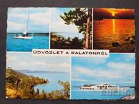 Унгария   Пътувала