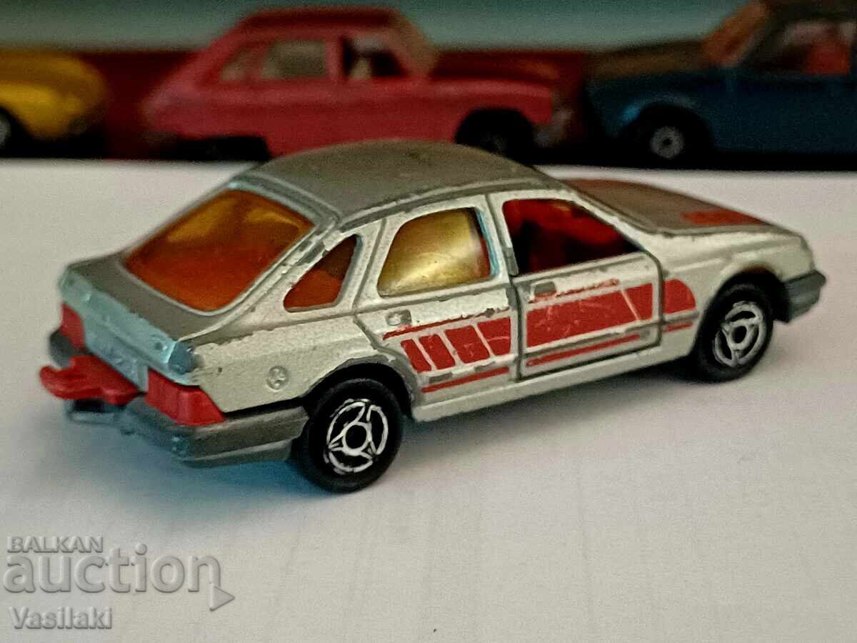 Доставка на Количка Форд Сиера