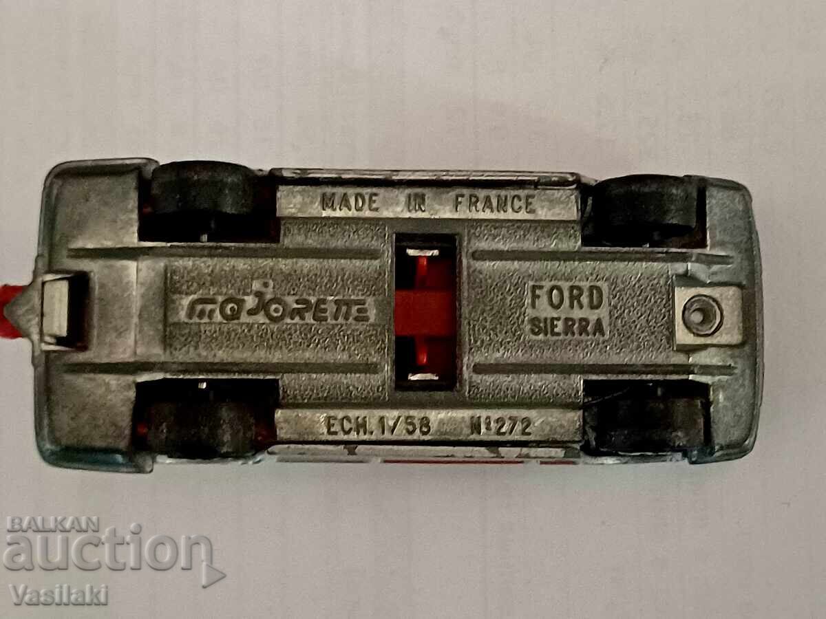 Количка Форд Сиера - 6