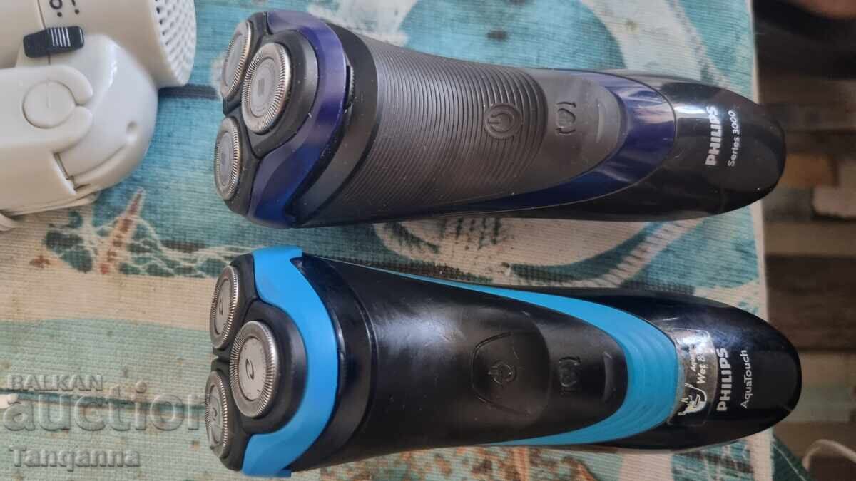 Două aparate de ras cu preț 30.00 BGN | € 15.34 Două aparate de ras cu preț 30.00 BGN | € 15.34