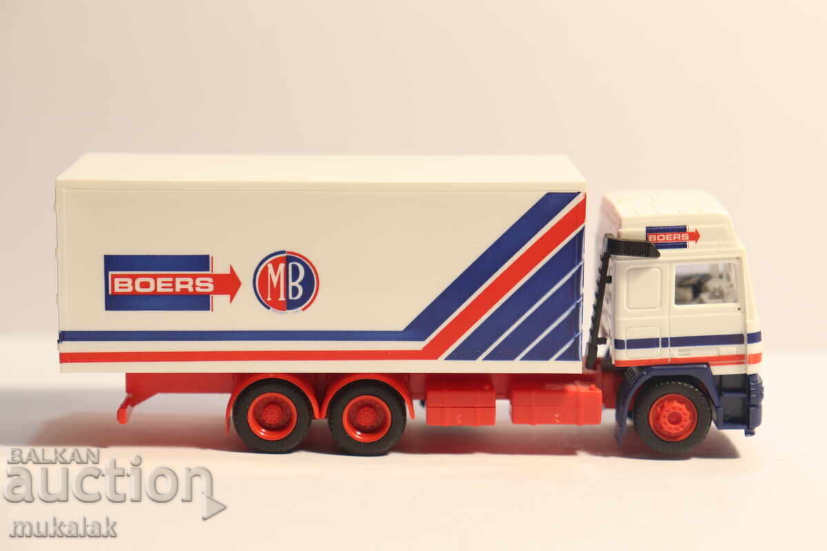 Δημοπρασία ALBEDO 1:87 H0 VOLVO ΦΟΡΤΗΓΟ ΜΟΝΤΕΛΟ ΑΥΤΟΚΙΝΗΤΑΚΙ