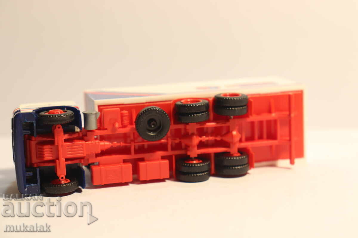 ALBEDO 1:87 H0 VOLVO ΦΟΡΤΗΓΟ ΜΟΝΤΕΛΟ ΑΥΤΟΚΙΝΗΤΑΚΙ - 6