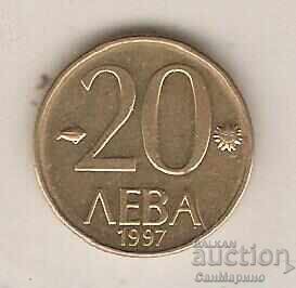 +Βουλγαρία 20 λέβα 1997 +Βουλγαρία 20 λέβα 1997