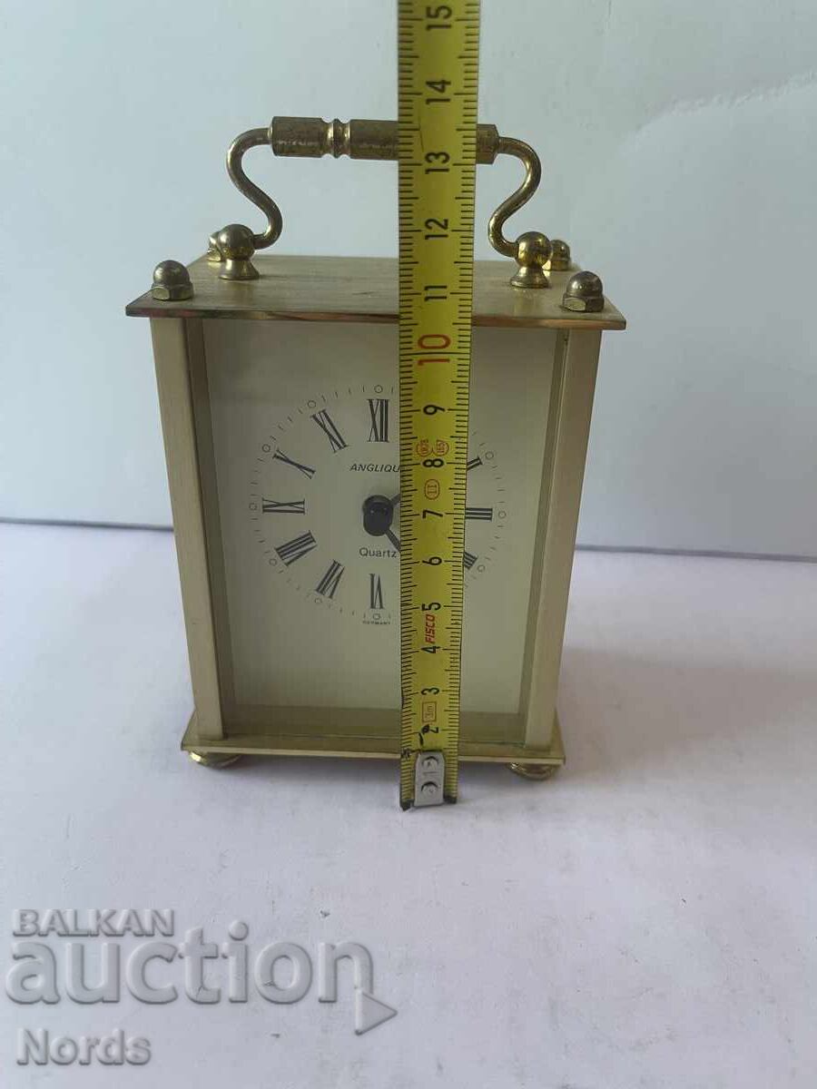 Ένα μεταλλικό ρολόι - 5 Ένα μεταλλικό ρολόι - 5