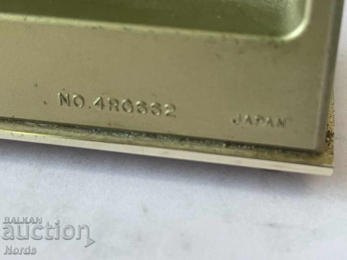 Japanese metal watch - 5 Japanese metal watch - 5