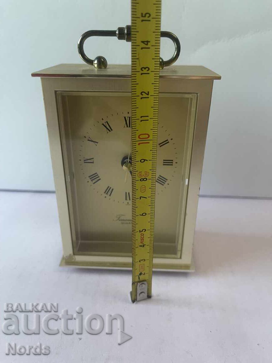 Japanese metal watch - 6 Japanese metal watch - 6