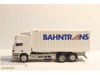 HERPA 1:87 H0 MERCEDES ACTROS TRUCK MODEL CAR