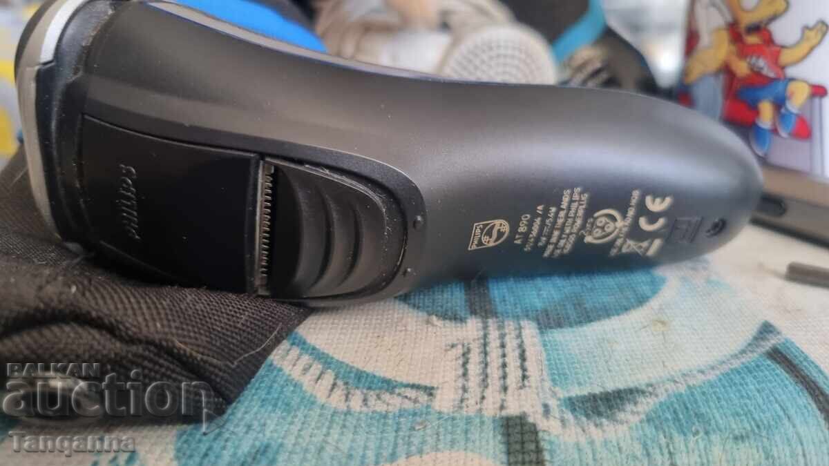 Licitație Aparat de ras