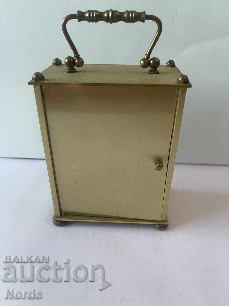 Auction A metal watch Auction A metal watch