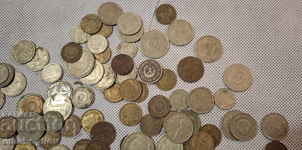 Λοτ 160 Νομίσματα Σοσιαλισμού - 5