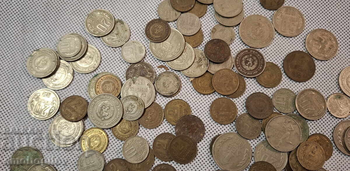 Λοτ 160 Νομίσματα Σοσιαλισμού - 6