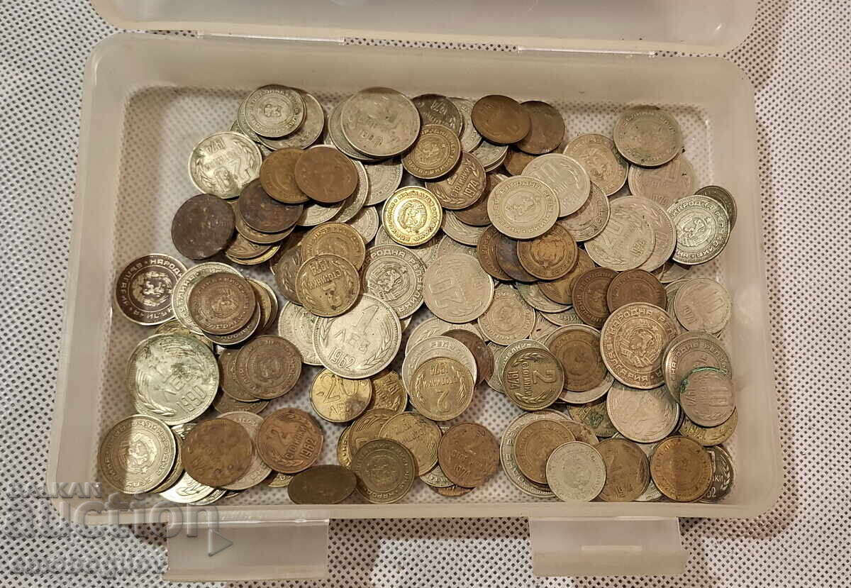 Λοτ 160 Νομίσματα Σοσιαλισμού