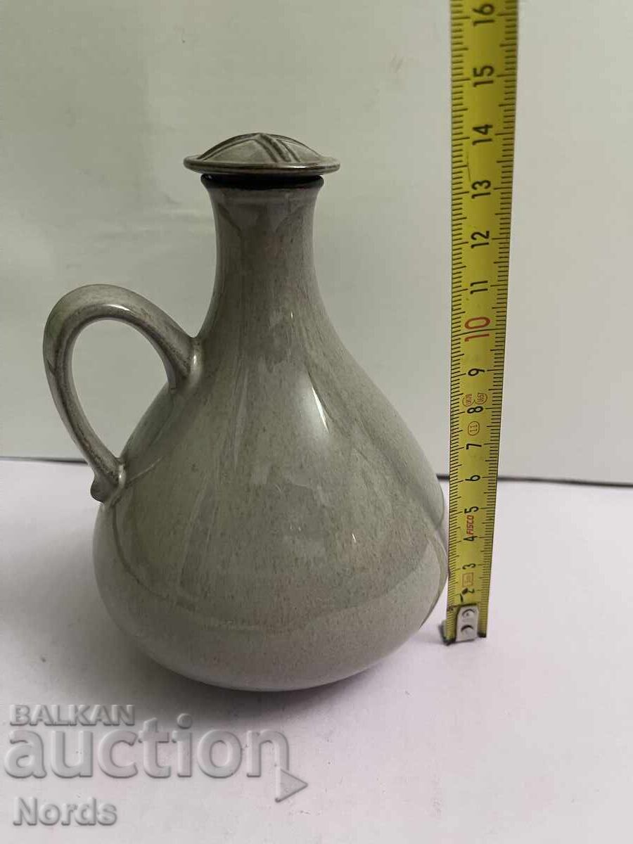 Delivery of Whiskey Decanter