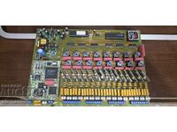 Placă de circuit imprimat (control) - deșeuri electronice nr. 9