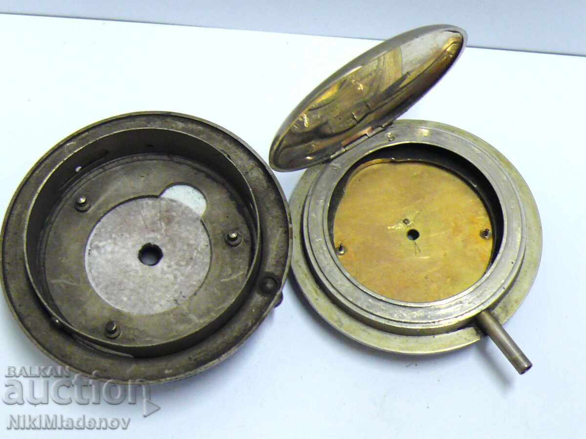 From 1st lot of parts for 8 Day pocket watches, BZC! - 6 From 1st lot of parts for 8 Day pocket watches, BZC! - 6