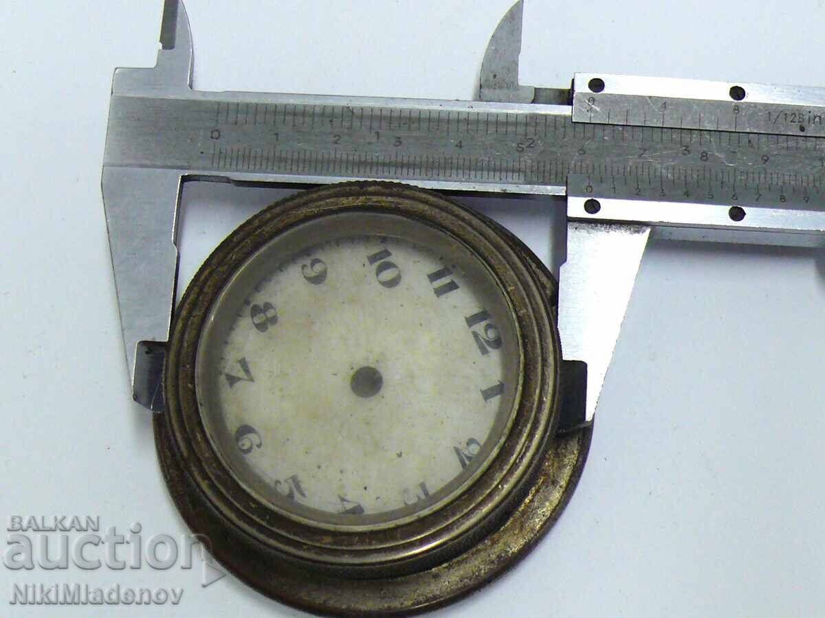 From 1st lot of parts for 8 Day pocket watches, BZC! - 7 From 1st lot of parts for 8 Day pocket watches, BZC! - 7