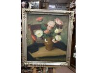 Νεκρή φύση με λουλούδια