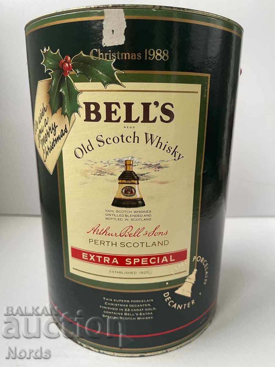 Шотландско Уиски BELLS Камбана 1988 - 7 Шотландско Уиски BELLS Камбана 1988 - 7