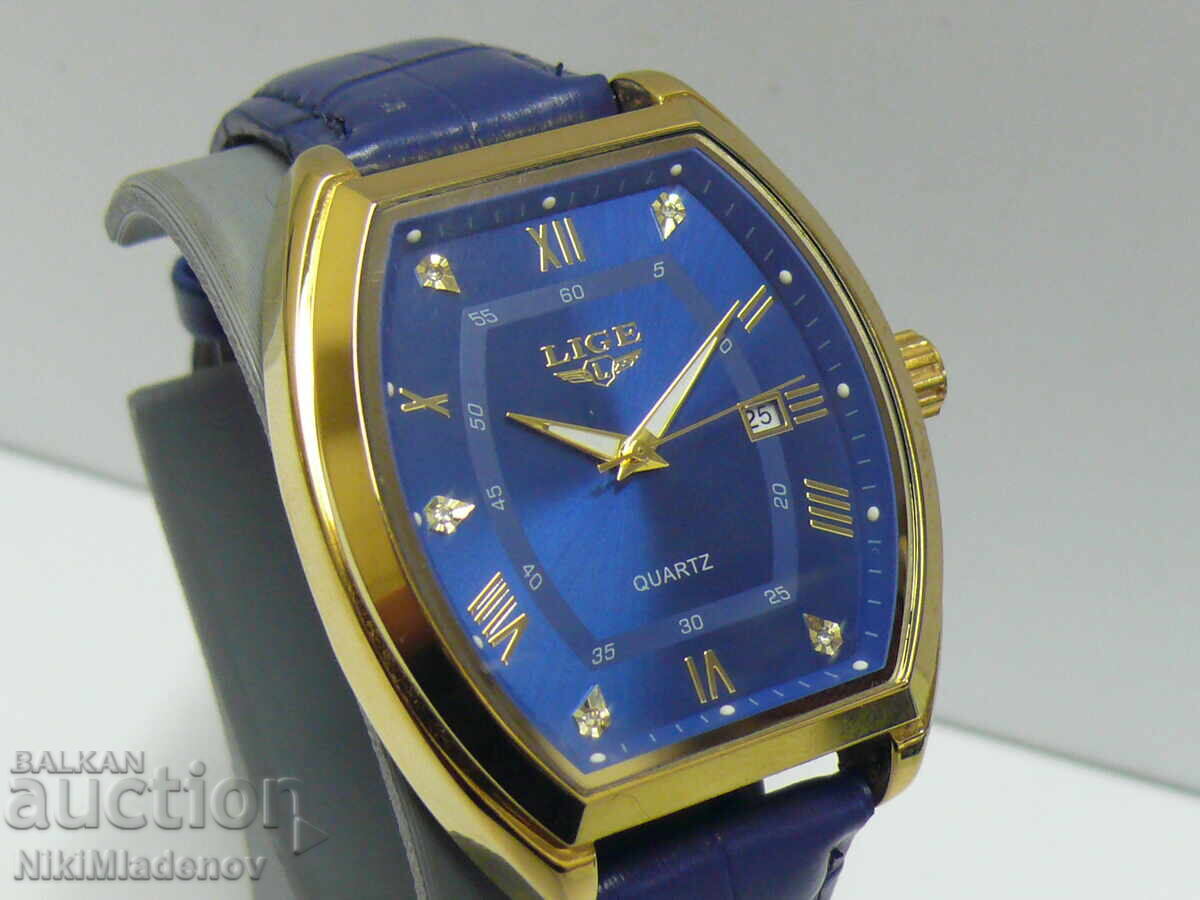 Auction From 1st. Men's large wristwatch, Working BZC! Auction From 1st. Men's large wristwatch, Working BZC!