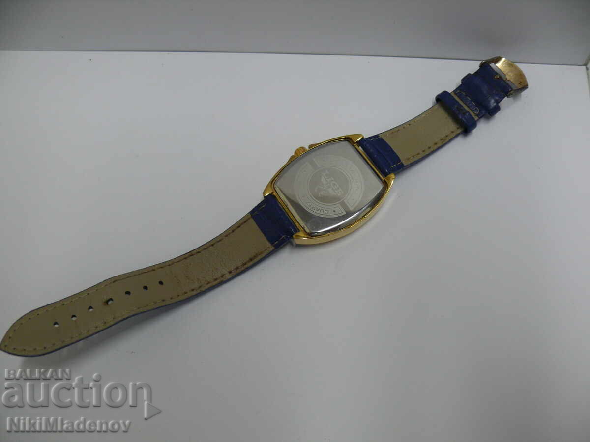 From 1st. Men's large wristwatch, Working BZC! - 6 From 1st. Men's large wristwatch, Working BZC! - 6