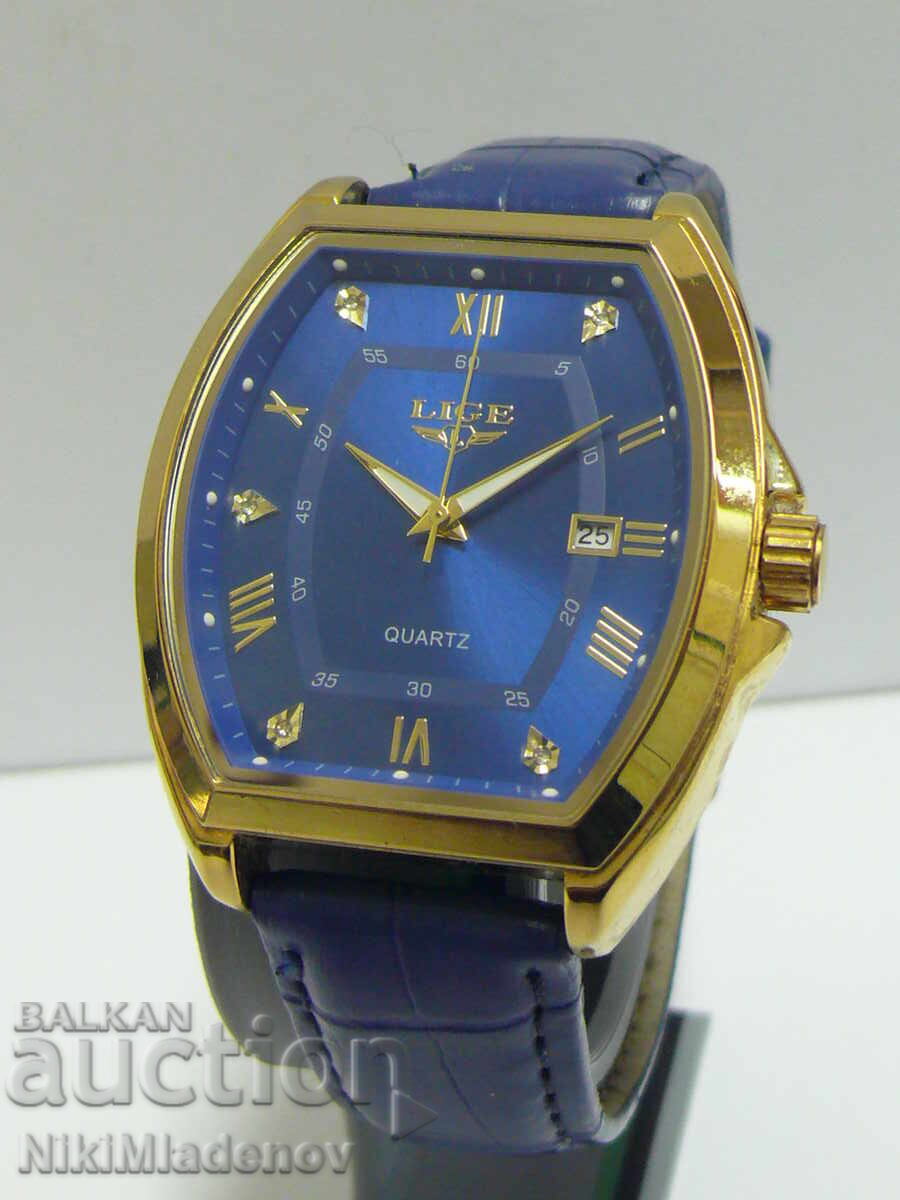 From 1st. Men's large wristwatch, Working BZC! From 1st. Men's large wristwatch, Working BZC!