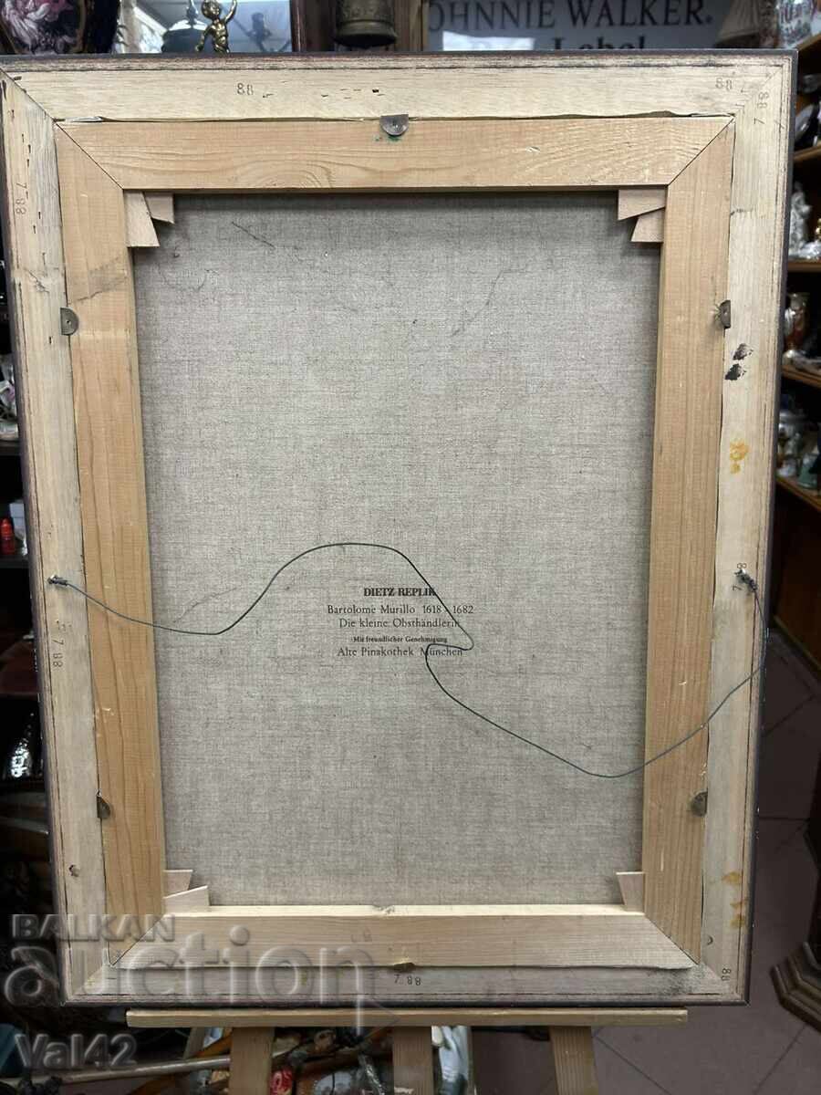 Παράδοση Αναπαραγωγή - ελαιογραφία σε καμβά Παράδοση Αναπαραγωγή - ελαιογραφία σε καμβά