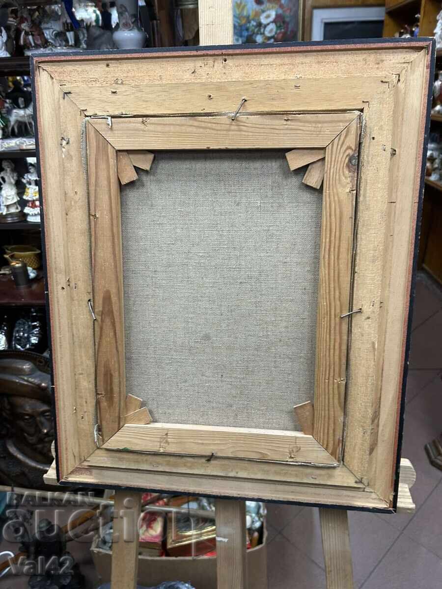 Τοπίο με δέντρα και σπίτι - 5 Τοπίο με δέντρα και σπίτι - 5